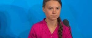 Грета Тунберг отказалась от экологической премии Северного совета