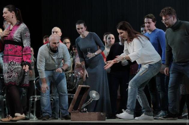 Одеська опера готує прем&#039;єру &quot;Травіати&quot;