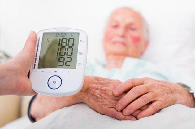 Високий кров&#039;яний тиск прискорює втрату когнітивних функцій