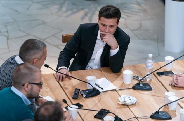 Зеленский поделился планами относительно нового посла в Вашингтоне