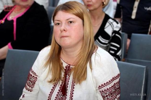 Сегодня годовщина смерти облитой кислотой херсонской активистки Екатерины Гандзюк