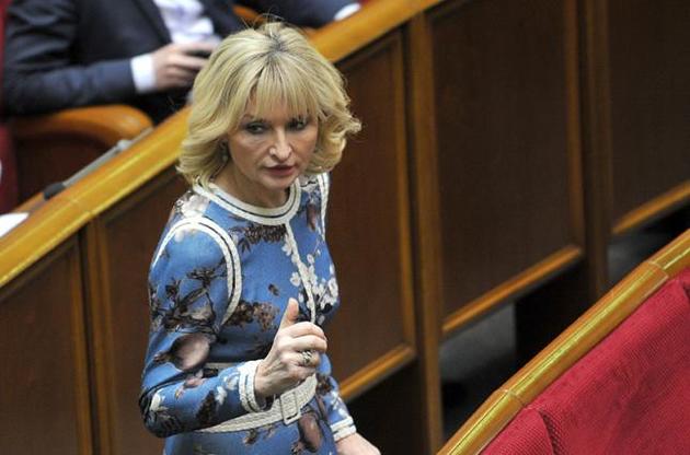 В Раді вже зареєстрували постанову про припинення депутатських повноважень Луценко