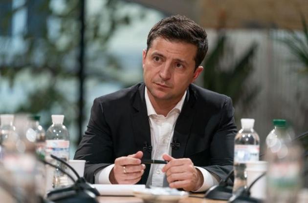 Зеленський визнав, що розпустив ЦВК через Порошенка