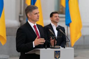 Пристайко повідомив про найближчі плани Зеленського щодо Донбасу