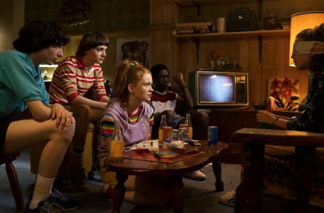 Netflix решил продлить "Очень странные дела" на четвертый сезон