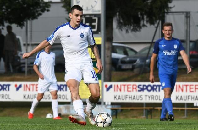 Шапаренко может уйти в аренду