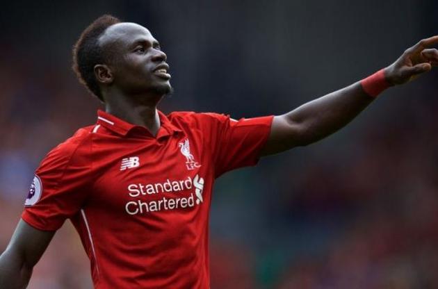 Мане стал звездой в Англии