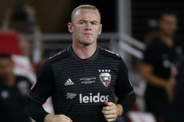 Руні повернеться до Англії