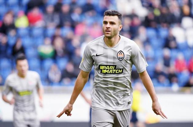 Мораєс забив швидкий гол