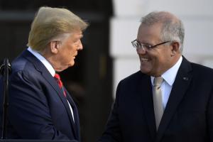 Трамп тиснув на прем'єра Австралії — The New York Times