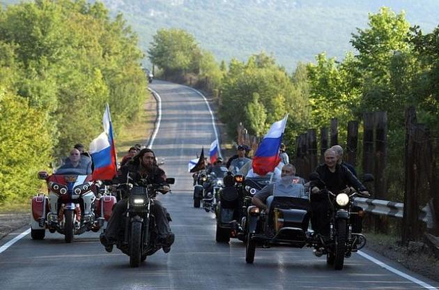 Путін вчергове відвідав анексований Крим