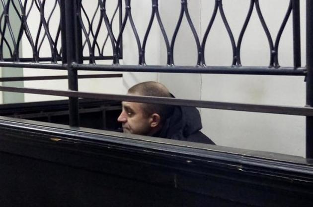 Кирсанов вышел через "закон Савченко"