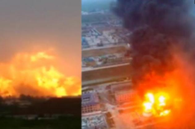 В Сибири снова горели склады боеприпасов