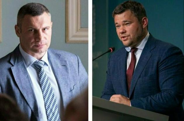 Суд открыл производство по делу Кличко против Богдана