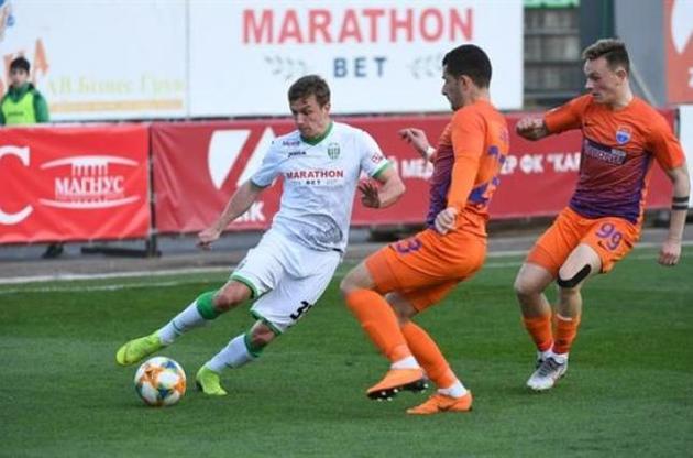 Матч пройдет во Львове