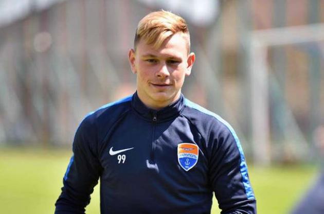 Вакула продовжить грати за &quot;Маріуполь&quot;