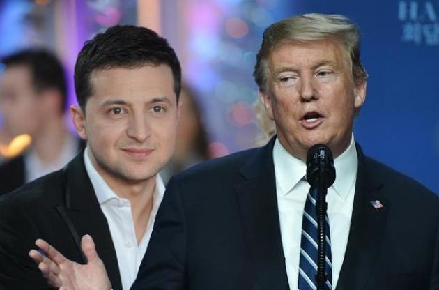 Зустріч Зеленського та Трампа відбудеться 25 вересня — джерело