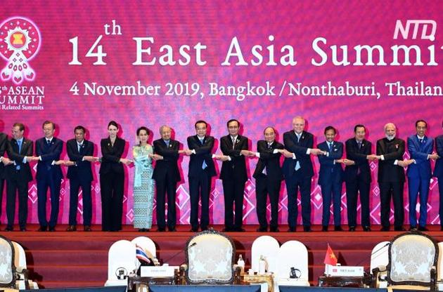 Страны АСЕАН проигнорировали саммит с США