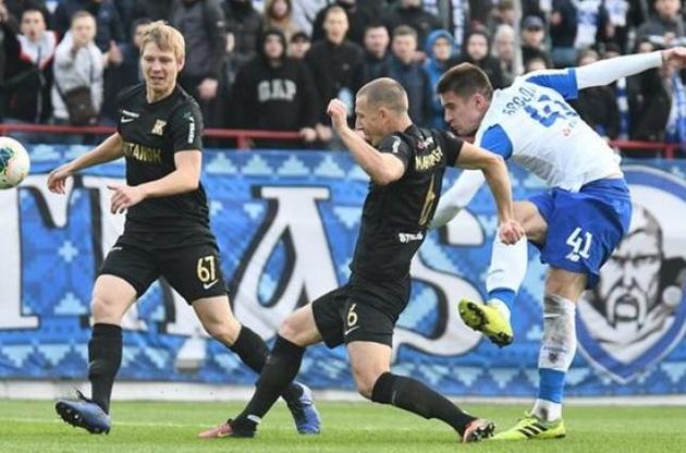 Кияни дотиснули суперника після перерви