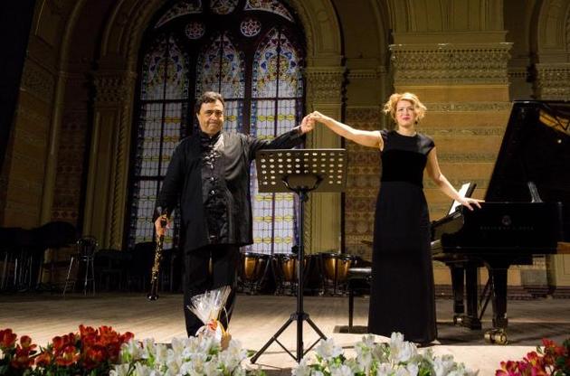 25 листопада у Києві зіграють твір Канчелі