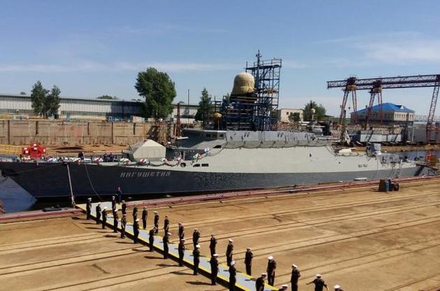 Росія перекидає у Чорне море малий ракетний корабель "Інгушетія"