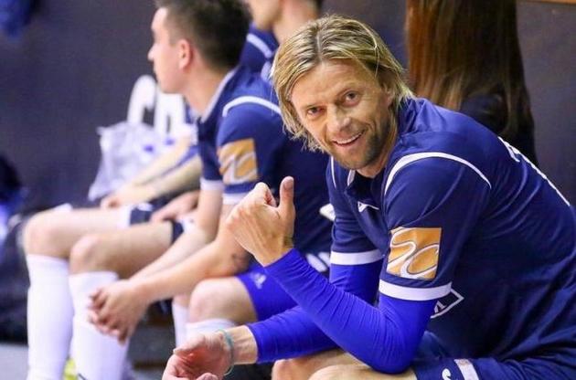 Тимощук завершил карьеру в 2016-м году