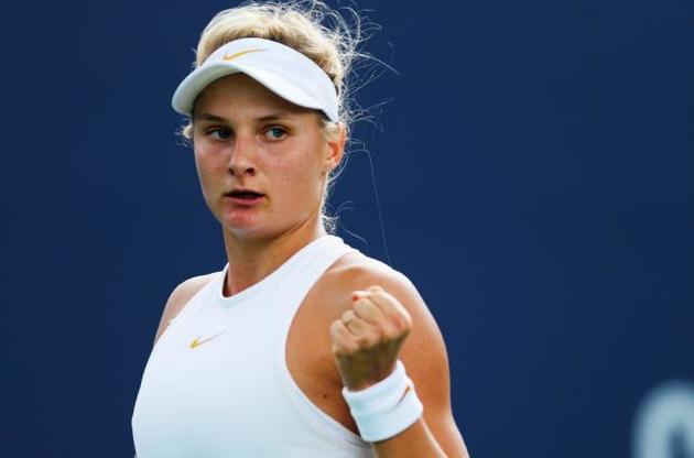 Ястремська поступилася тенісистці з другої сотні рейтингу WTA