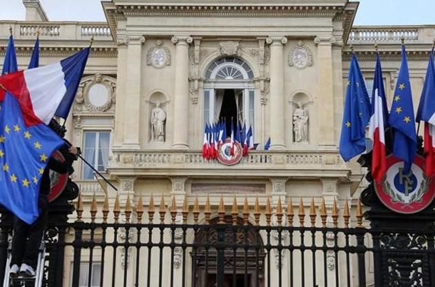 В МИД Франции сообщили детали по нормандской встрече