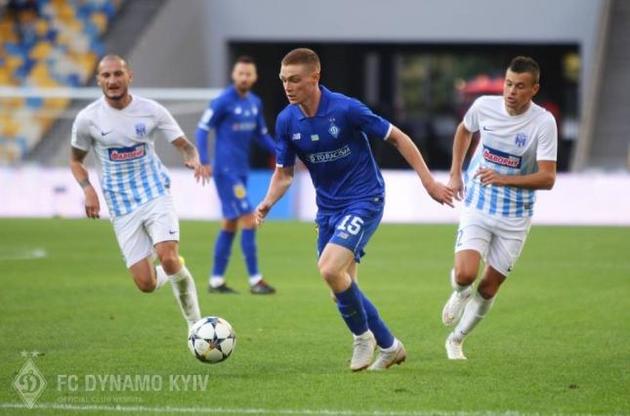 &quot;Динамо&quot; зіграє на &quot;Олімпійському&quot;