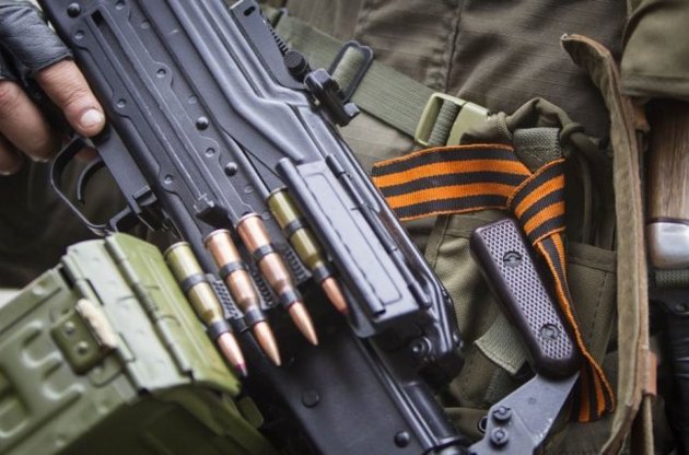 Оккупанты снова ударили из гранатометов по украинским позициям на Донетчине и Луганщине