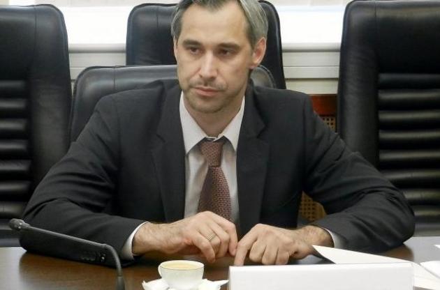 Рябошапка бачить у регіонах &quot;корупційні альянси&quot; з представників прокуратури, поліції та судів