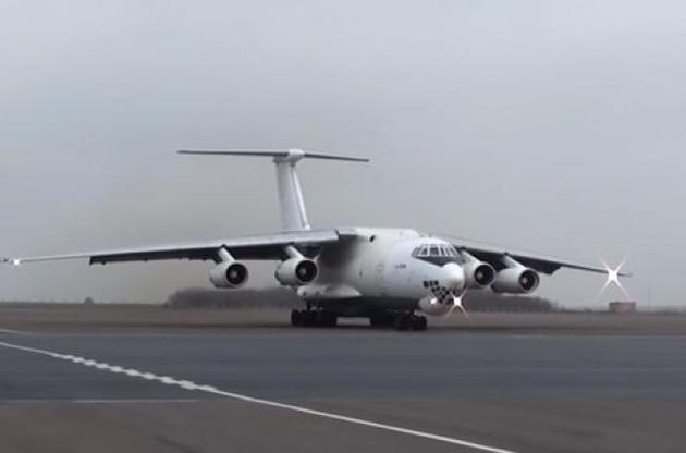 В Ливии беспилотники уничтожили украинский самолет ИЛ-76ТД с гуманитарным грузом
