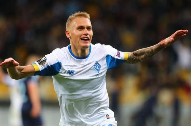 Буяльський забив єдиний гол