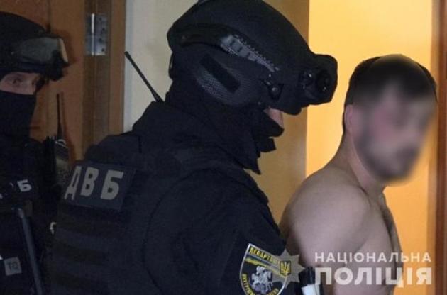 Полиция разоблачила на Закарпатье ОПГ, созданную экс-милиционером