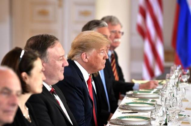 Трампу снова посоветовали пригласить на следующий саммит G7 Украину, а не Россию