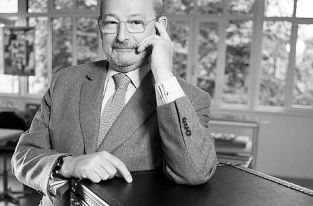 Патрік-Луї Віттон помер у віці 68 років