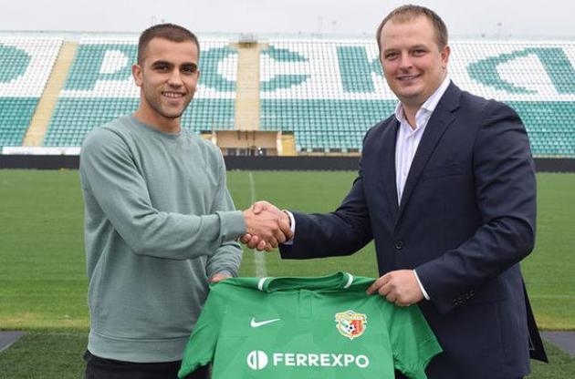 Рей - гравець &quot;Ворскли&quot;