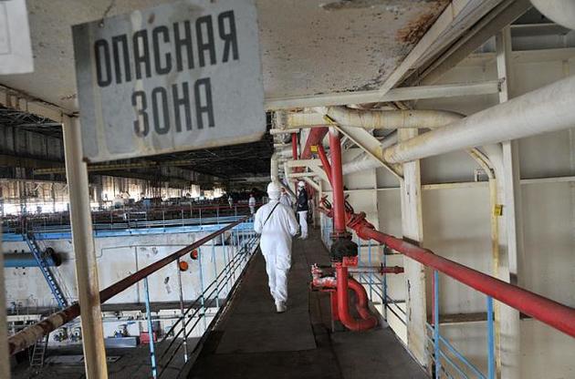 Кошти на захоронення небезпечних елементів виділяються, але їх не встигають освоїти