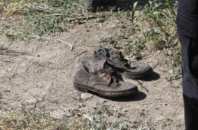 В базу помещены ДНК-профили 942 погибших на востоке Украины