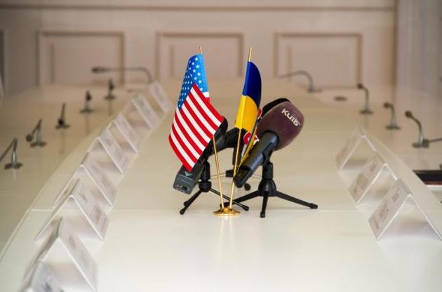 Данилюк, Баканов і Загороднюк зустрілися з американськими сенаторами