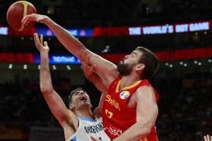 Сборная Испании выиграла чемпионат мира по баскетболу
