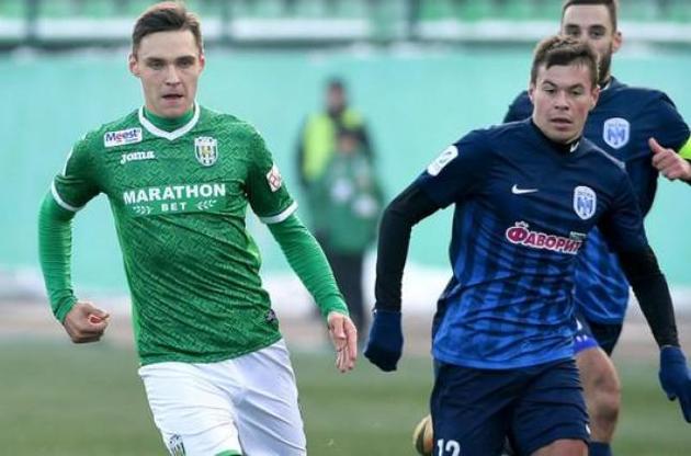 Команды открыли 6-й тур УПЛ