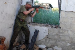 Окупанти знову вдарили з гранатометів по українських позиціях в зоні ООС