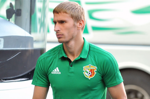 Пердута забив два голи і допоміг "Ворсклі" перемогти