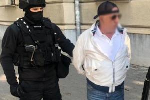 На Полтавщине задержали главаря преступной группировки