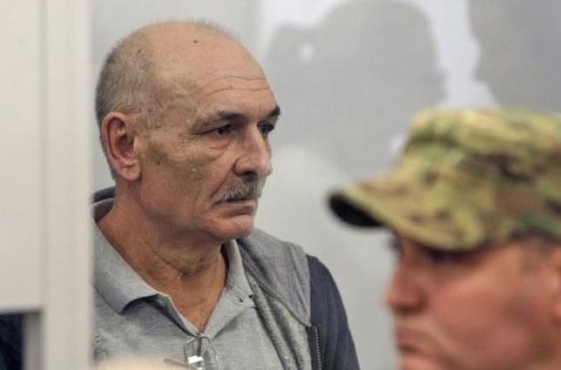 7 вересня Цемаха видали Росії в рамках обміну