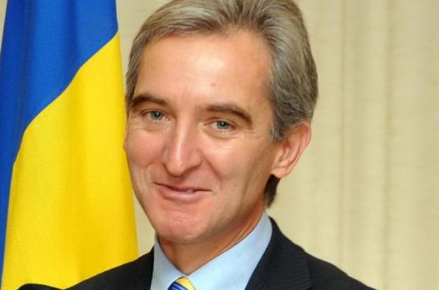 Юріє Лянке не зміг покинути Молдову з грошима і дипломатичним паспортом