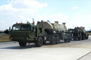 Турция получила вторую батарею российских комплексов С-400