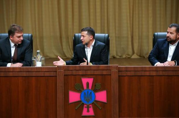 Зеленський назвав головним завданням нового глави Міноборони - соцзабезпечення українських військових та їх сімей