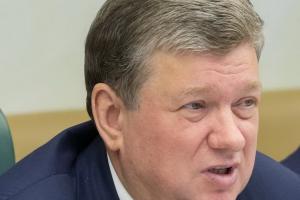 Помер віце-спікер Ради Федерації РФ, який закликав наносити удари по Україні